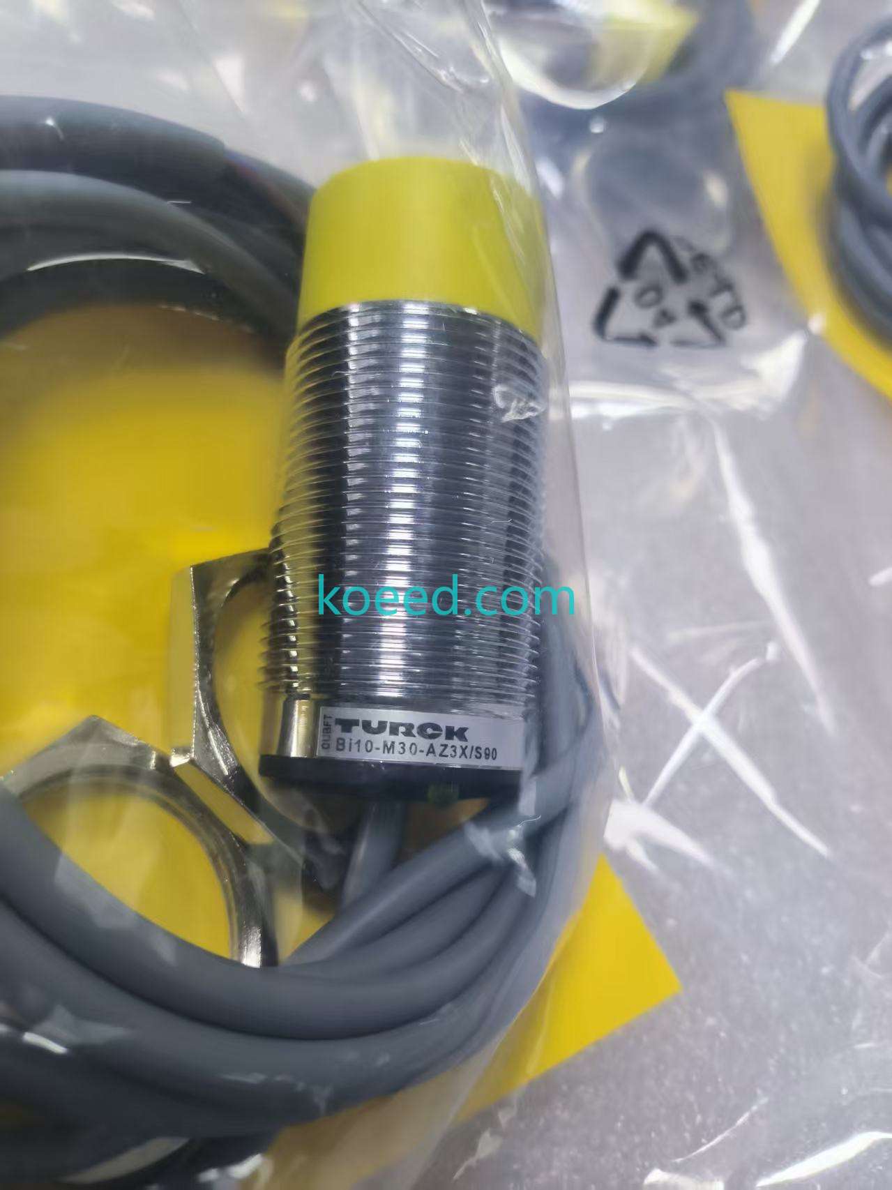 BI10-M30-AZ3X/S90 4316403 - Product View